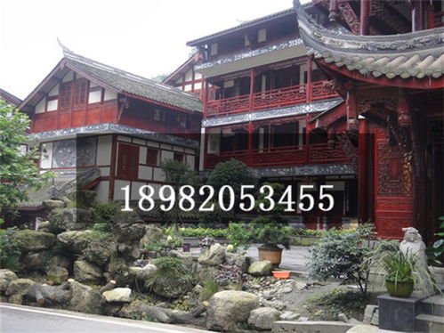 青城后山周边婚宴农家乐消费高不高