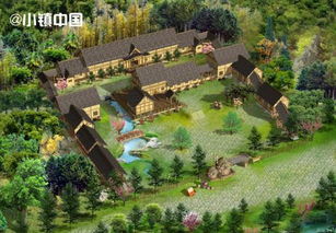 不知道农家乐和休闲农庄怎么设计 15张设计图送给你