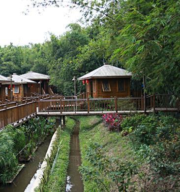 椰寨农家乐加盟