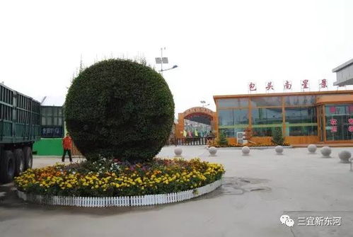 农业观光 农家乐 农副产品 推动东河区农业产业升级