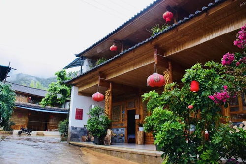 农家乐 精品民宿,还有歌舞表演...鸡足山脚下有个休闲好地方你知道吗