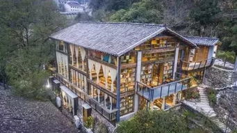 一年营收41亿,丽水民宿为何如此吸金