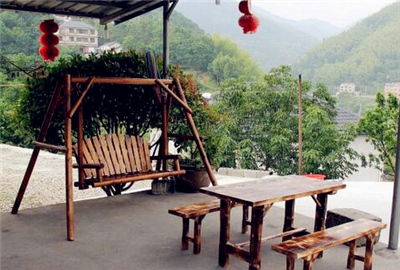 杭州市浙西大峡谷八大休闲度假农家乐热点推荐