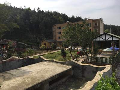 重庆九龙坡区凤栖晓竹农家乐