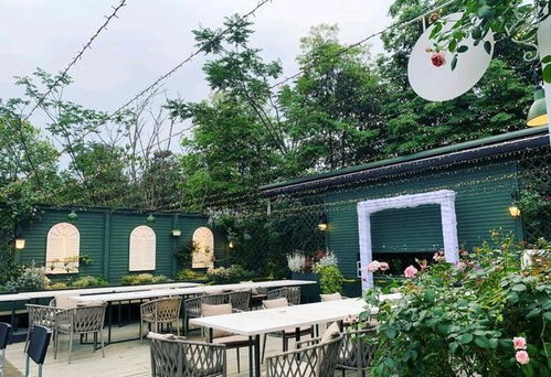 成都三圣乡最文艺的2家农家乐,吃喝玩乐一起满足,周末约起走