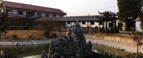 上海明德园农家乐