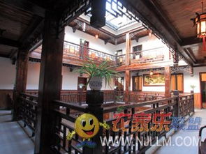 安吉大宅院农家乐