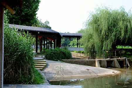 武义江下村农家乐五日游