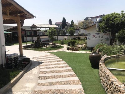 建德明庄农家乐