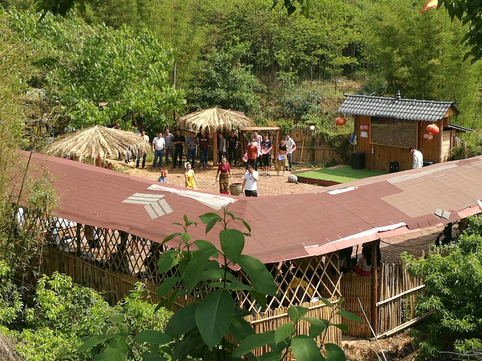 昆明金殿农家乐