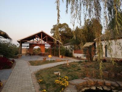 青峰岭生态农家乐