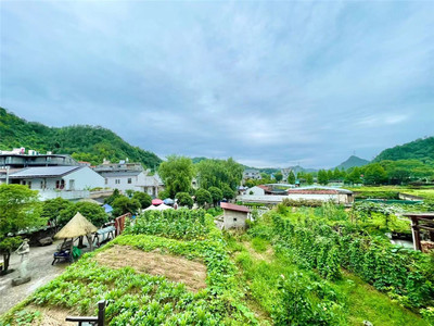 浙江台州天台中萍农家乐