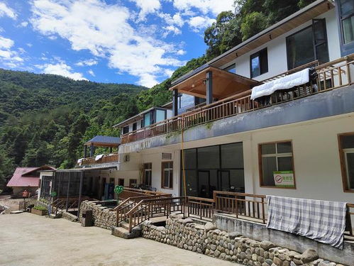 江油首批闲置农房被 认养 变身民宿 农家乐