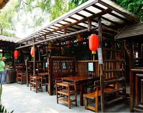 开心农家乐加盟优势