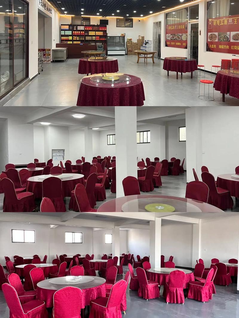 横山二村农家乐 时隔一年终于和大家见面啦 本店于5月初十正式