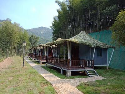 长沙最安逸舒适的农家乐玫瑰园农庄