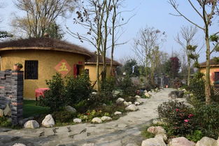 从温江出发,半小时 刹拢 的最火星级农家乐,你去过几个