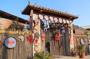 泸西凤舞农家乐,一个80后彝族美女关于民族文化的传承与守护