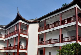 农家乐包吃住推荐 杭州农家乐包吃住 浦江仙华揽月山庄