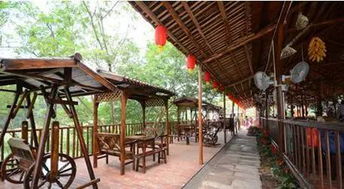 南宁市郊最具人气的9大农家乐,周末约不约