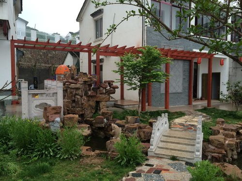 卧云山庄精品农家乐