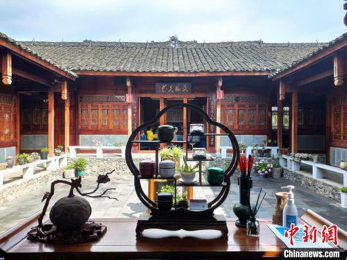 绿色旅游驱动发展 万峰林农家乐如何创造生态红利