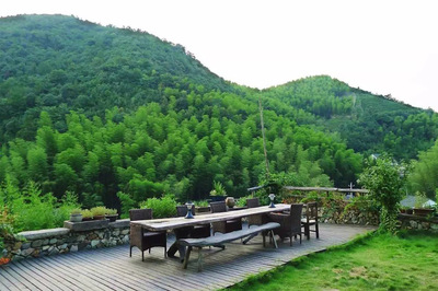 莫干山农家乐精选推荐 感受自然与乡情的完美融合