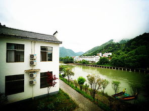 仙寓山与五星级秋浦渔村 山水田园的诗意邂逅