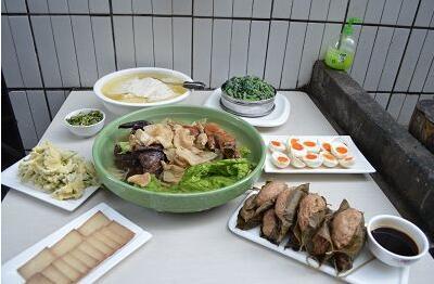 农家乐 乡村旅游中的休闲农业体验