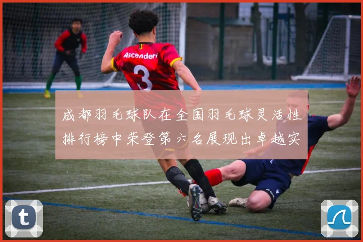 成都羽毛球队在全国羽毛球灵活性排行榜中荣登第六名展现出卓越实力与潜力