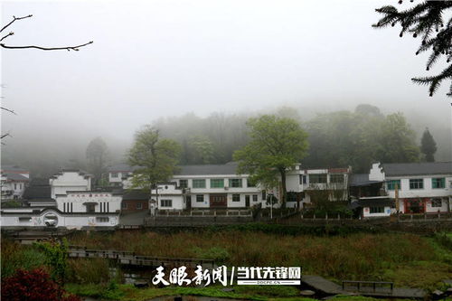 铜仁万山 水墨侗寨 蝶变记