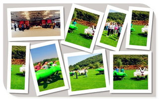 武汉公司活动好去处 江夏农家乐与度假村推荐