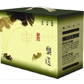 正宗大闸蟹选购指南与阳澄湖农家乐推荐