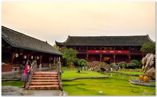 农家乐 都市人的田园牧歌