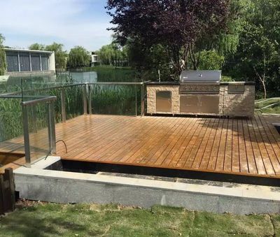 庭院美学新高度 Mr.tong T36I-260A 燃气烧烤台，演绎现代农家风情