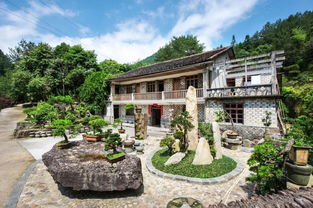 龙泉五家农家乐民宿竞逐“丽水山居”精品示范，展现乡村旅居新风貌